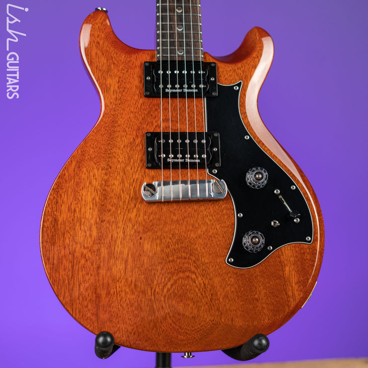 2010 PRS Mira Core Natural Mahogany – Ish Guitars