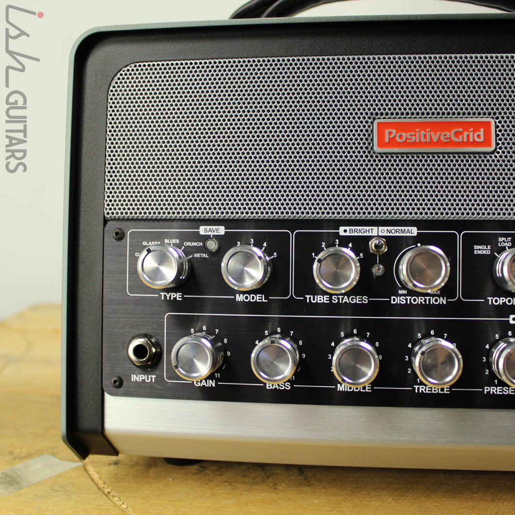 positive grid bias amp 2 review