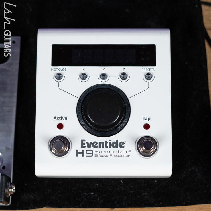 Eventide H9 Harmonizer Effects Processor w/ Barn 3 OX9 Extension