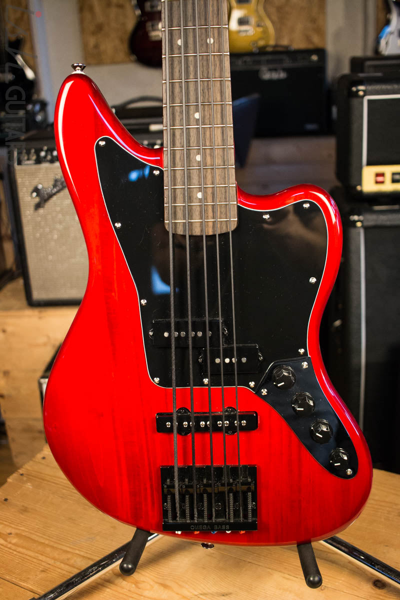 squier vintage modified jaguar bass v