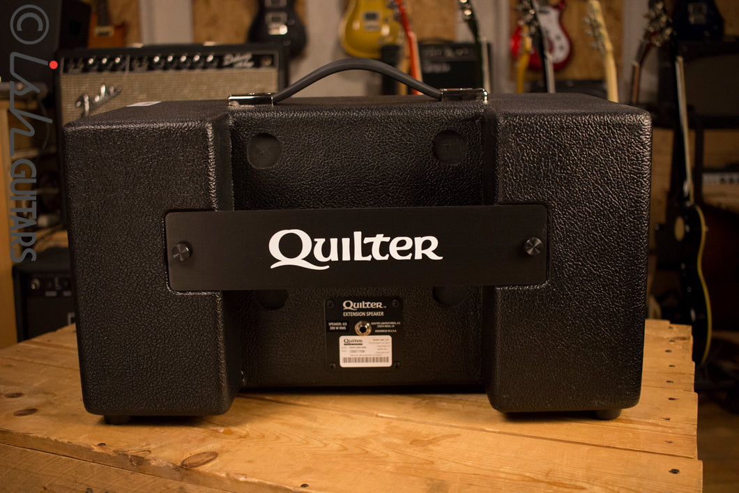Quilter Frontliner 2x8 Extension Speaker Cabinet Guitar Neodymium