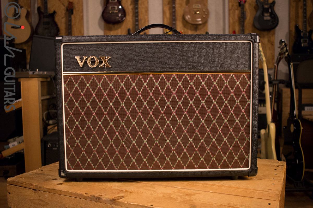 vox ac15 purple