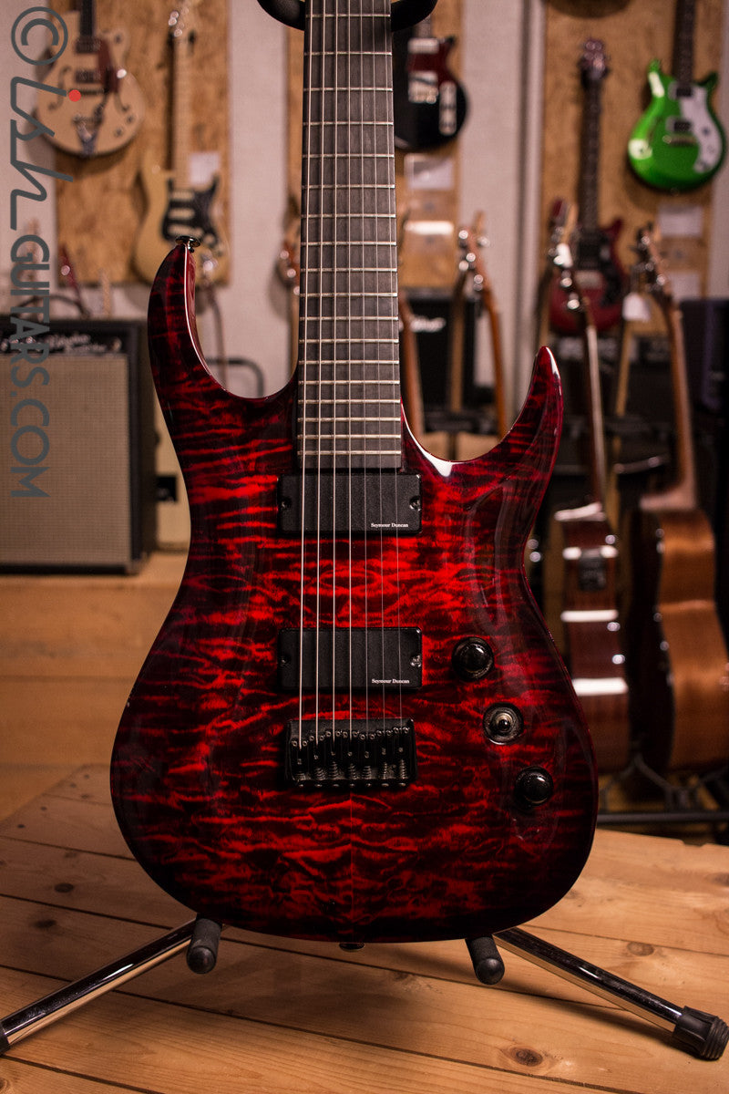 caparison 8 string