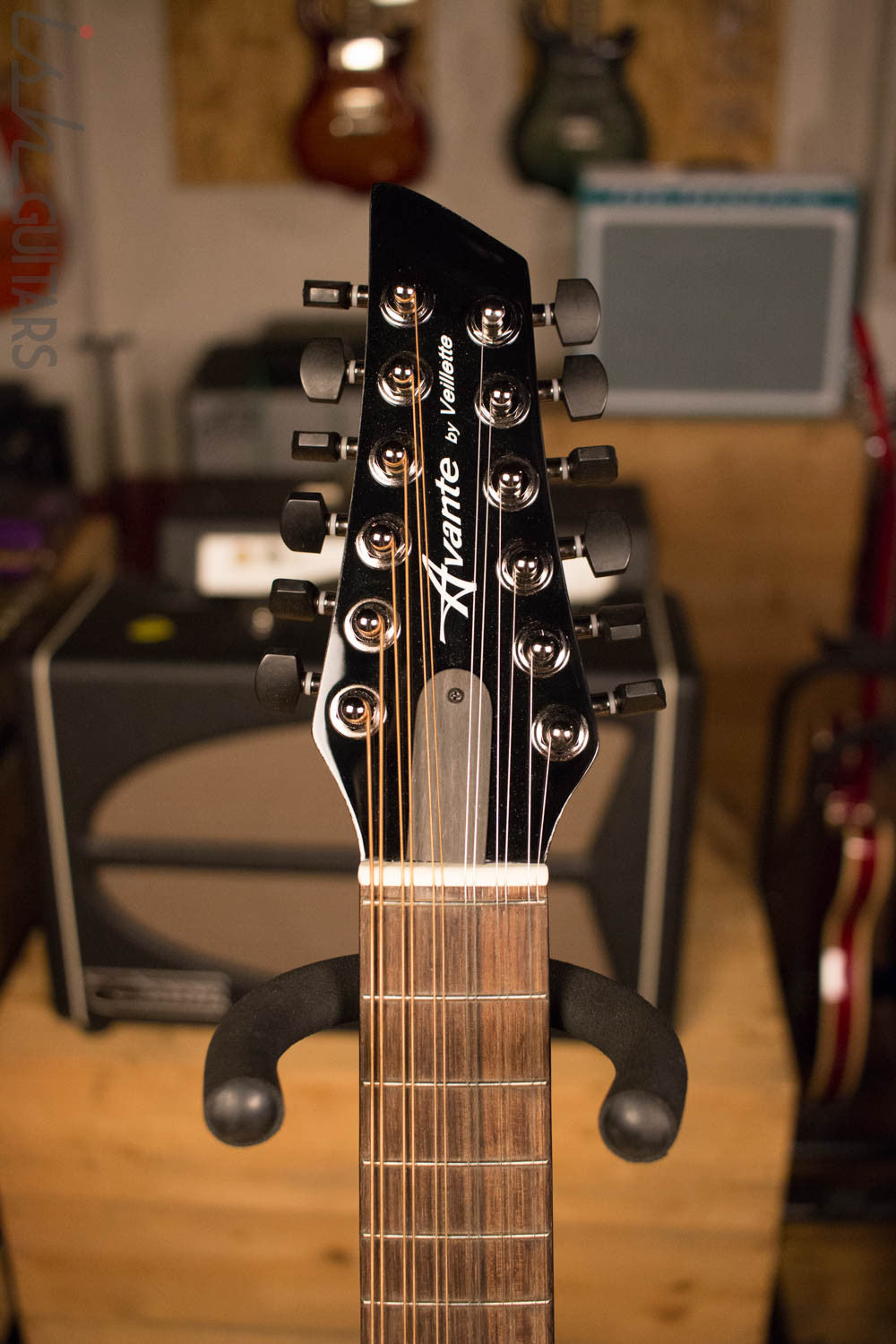 gryphon 12 string