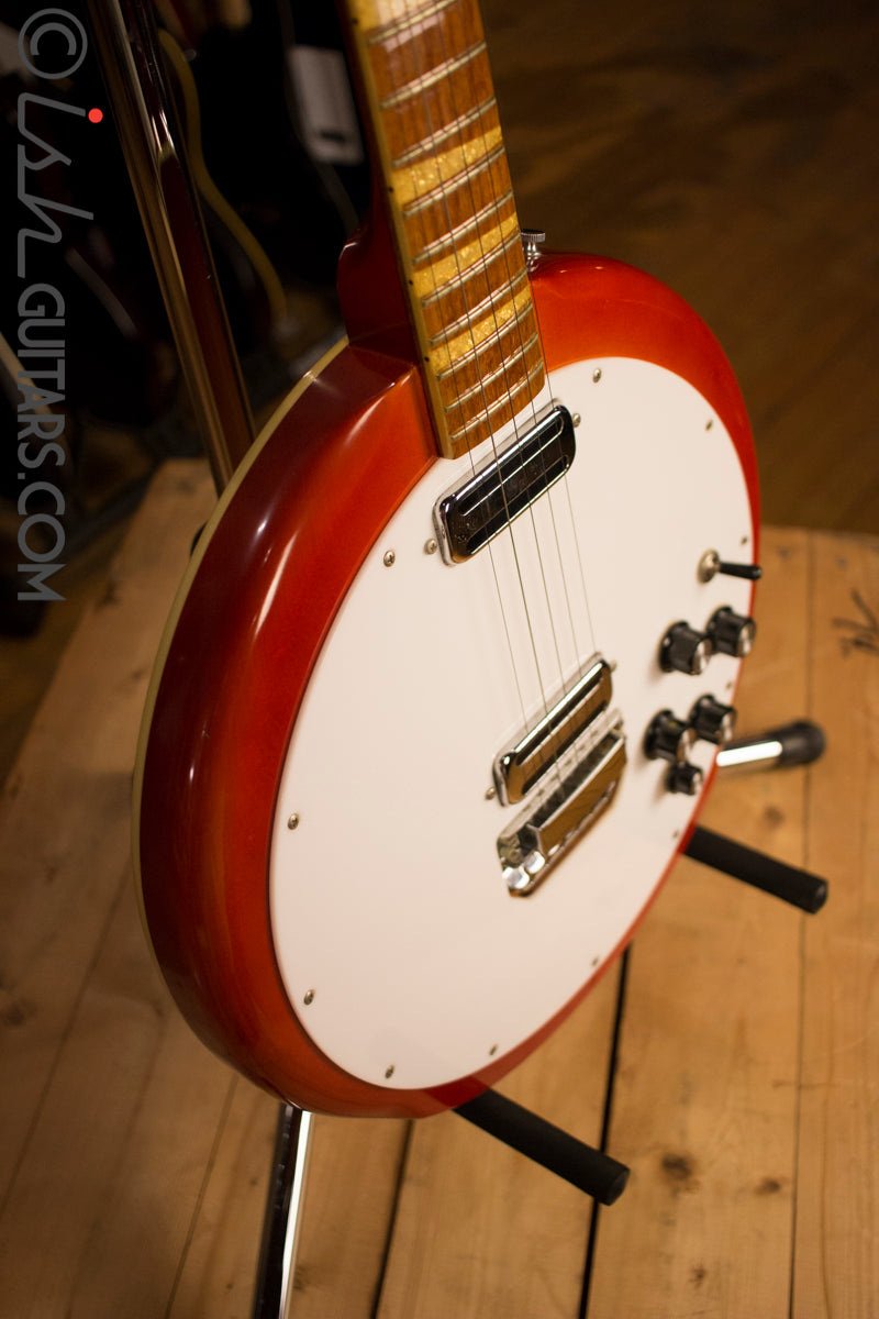 rickenbacker banjo