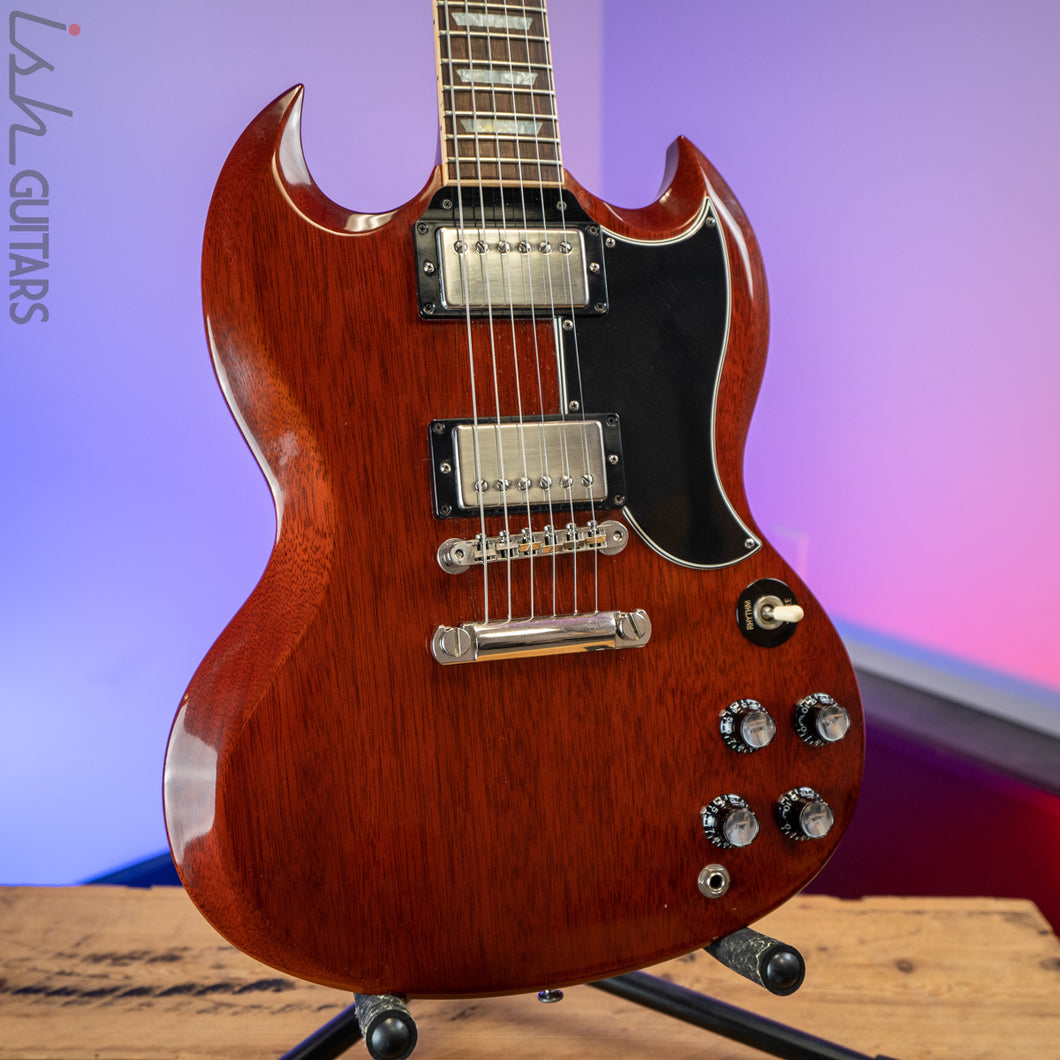 2003 gibson sg 61 reissue