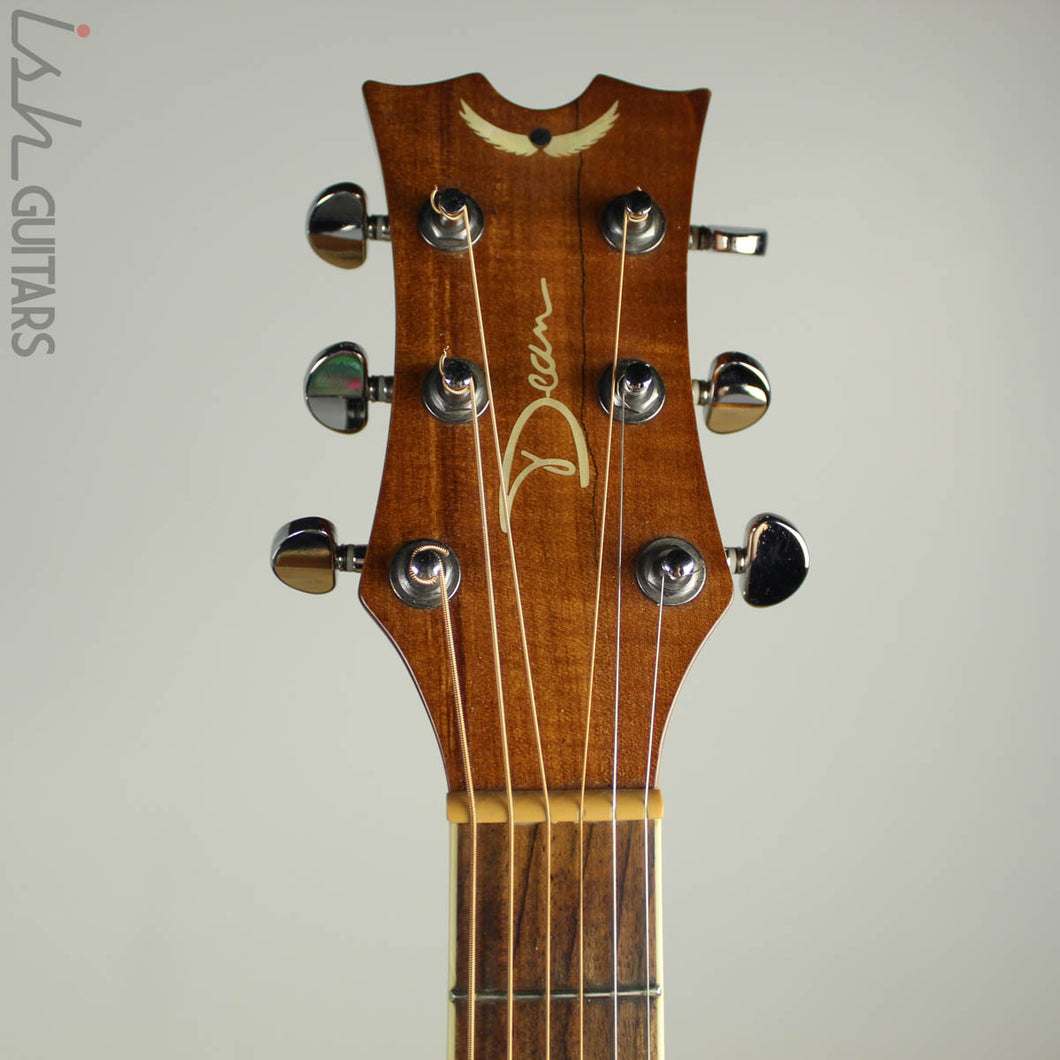 dean acoustic guitar serial number lookup