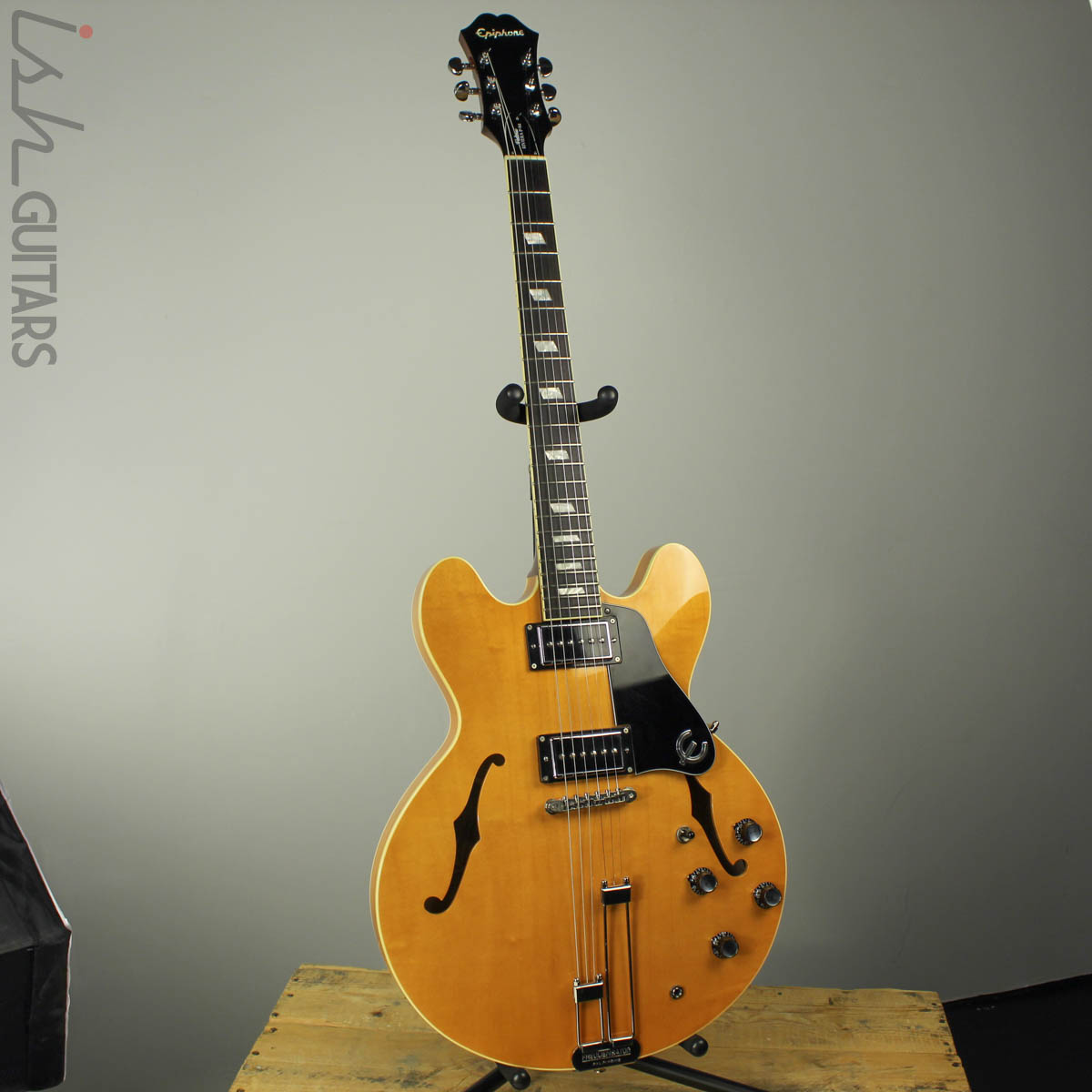 layaway epiphone casino elitist