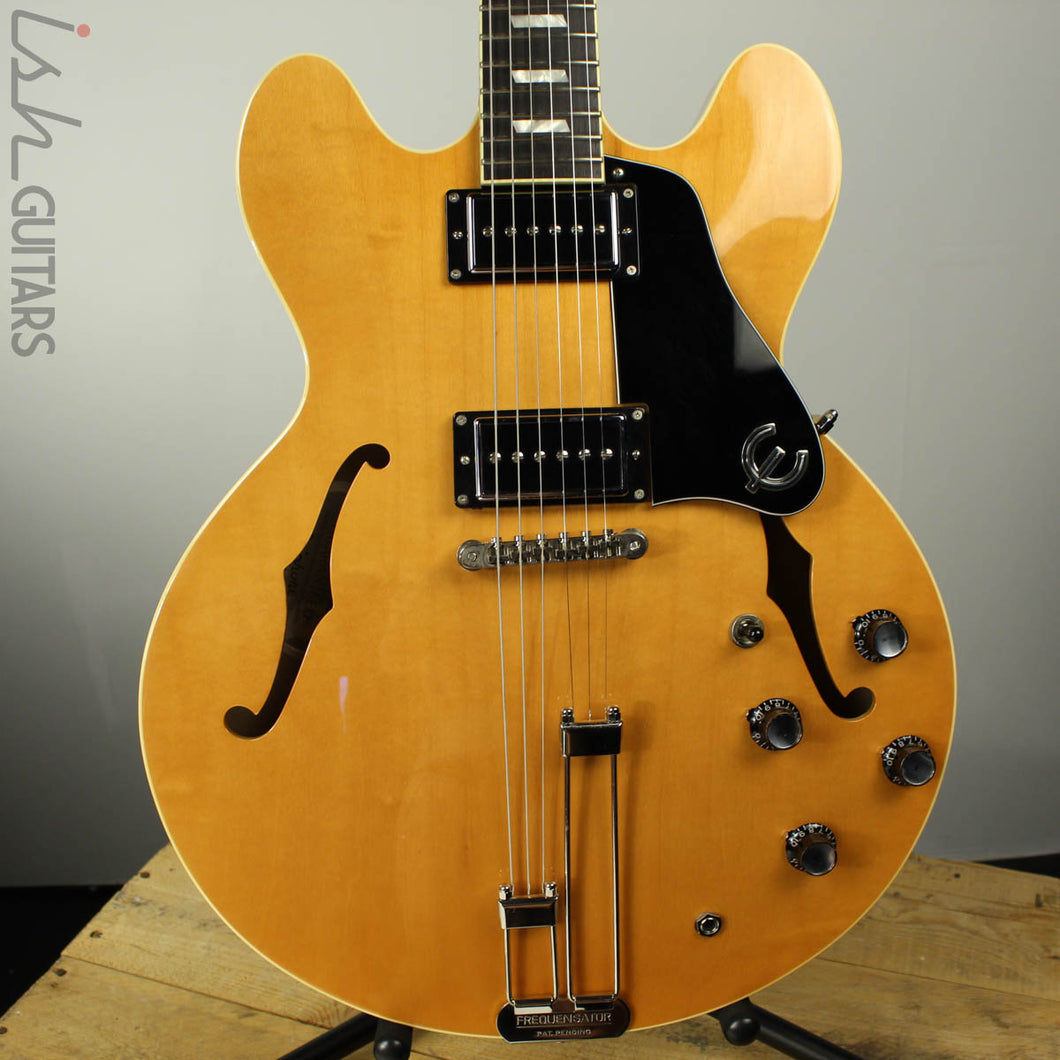 epiphone nick valensi riviera p94