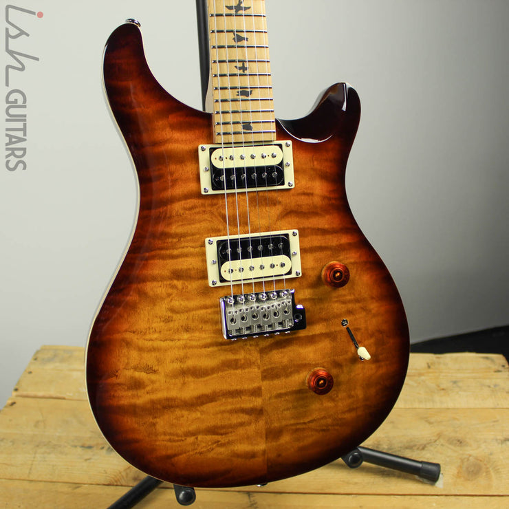 2019 Paul Reed Smith PRS SE Custom 24 Roasted Maple Limited