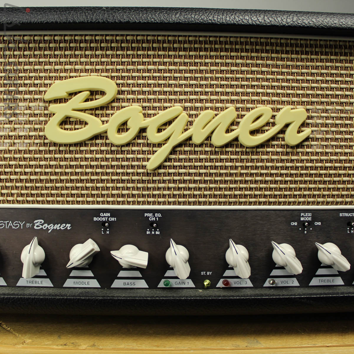 bogner ecstasy serial number