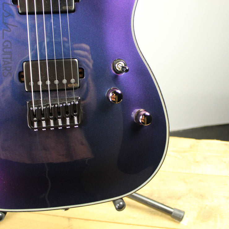 2018 Schecter Hellraiser Hybrid PT Ultra Violet – Ish Guitars