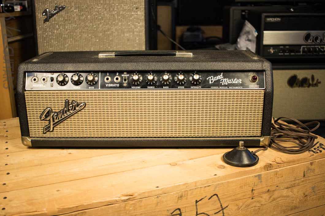 fender bandmaster