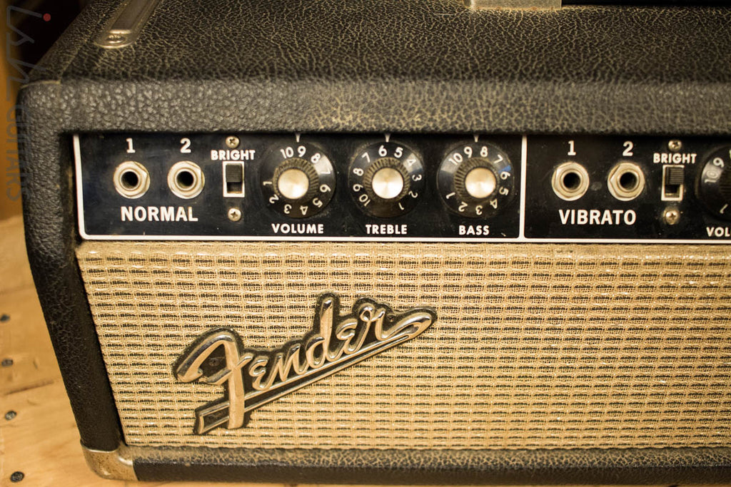 fender bandmaster vintage modified head