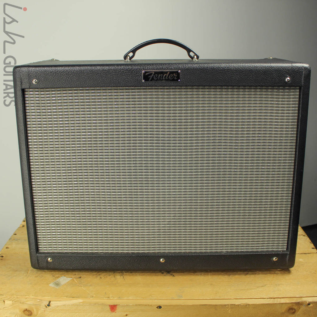 fender hot rod deluxe serial number