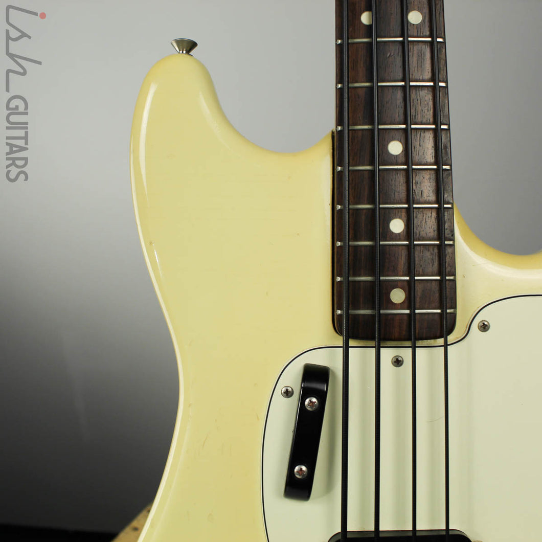 fender musicmaster bass value