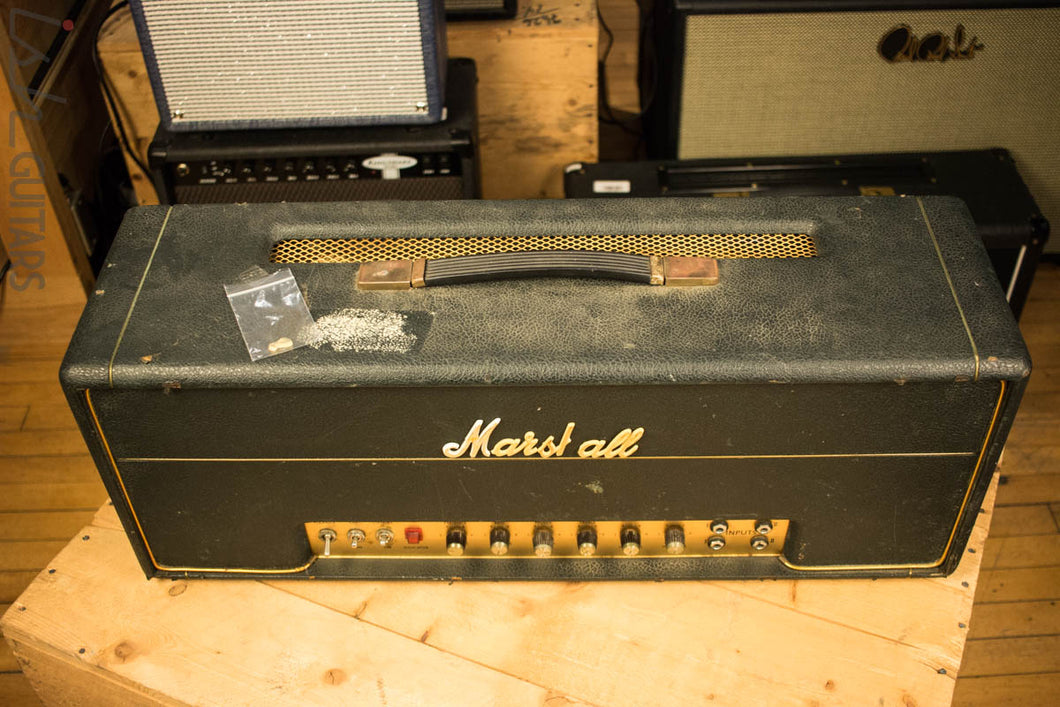 marshall amp serial number lookup