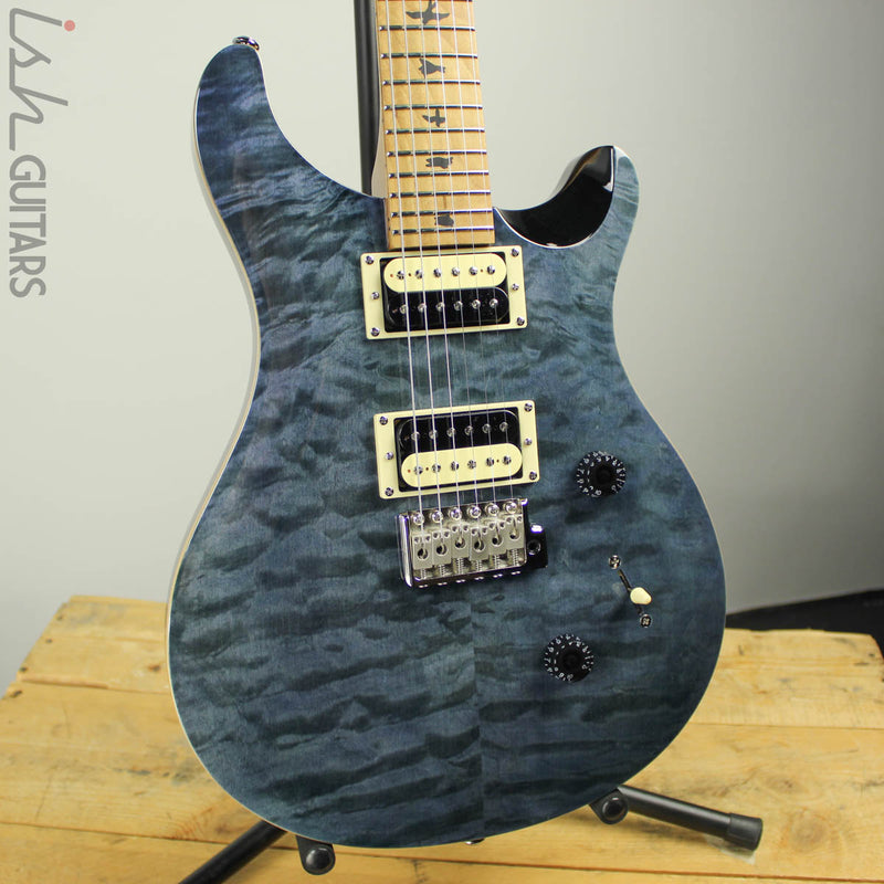 うっちー様専用 PRS SE CUSTOM 24 N whale Blue 2 smcint.com