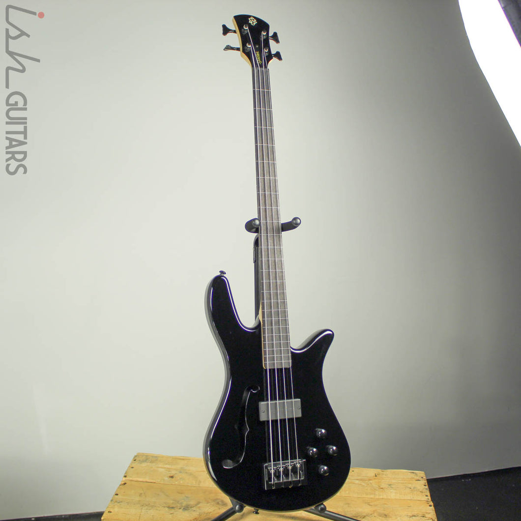 spectorcore fretless