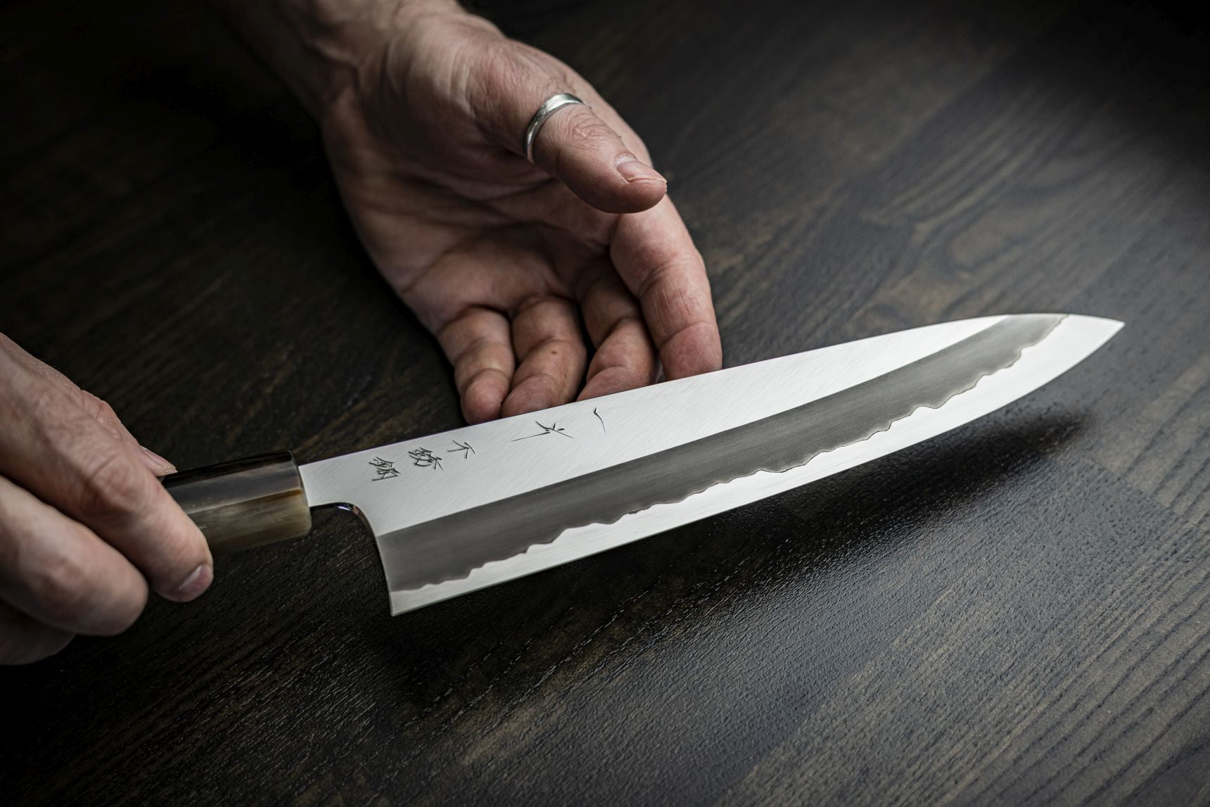 Japanese Chef Knife Gyuto for sale