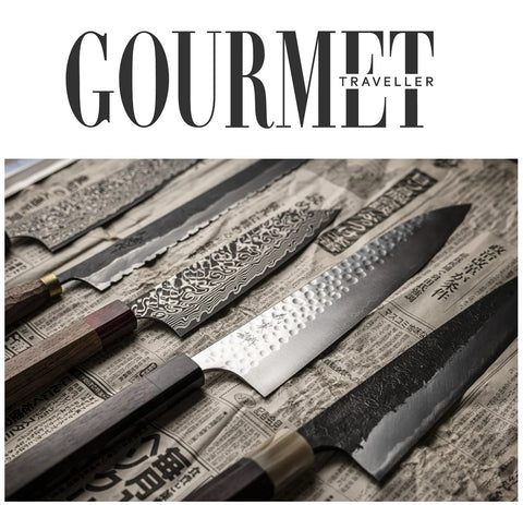 Gourmet Traveller ProTooling