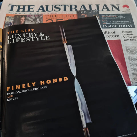 The Australian Newspaper ProTooling