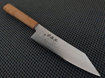 Makoto Sakura Tsuchime Santoku 165mm