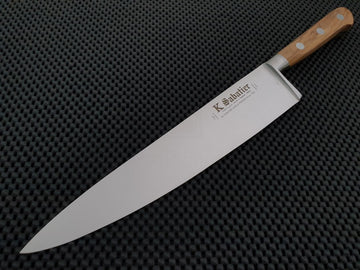 Cleaver 6 1/3 in : professional kitchen knife series Authentique - Sabatier  K