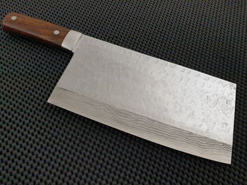 Takeshi Saji Cleaver Knife