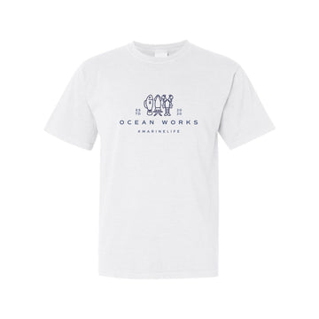 Ocean Works Short Sleeve Tee