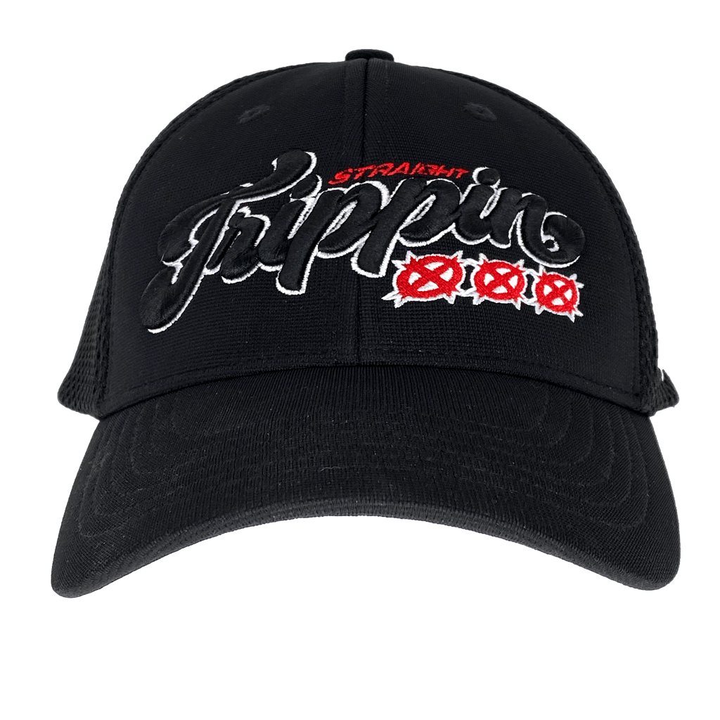 Straight Trippin - Flight Faction Dart Hat