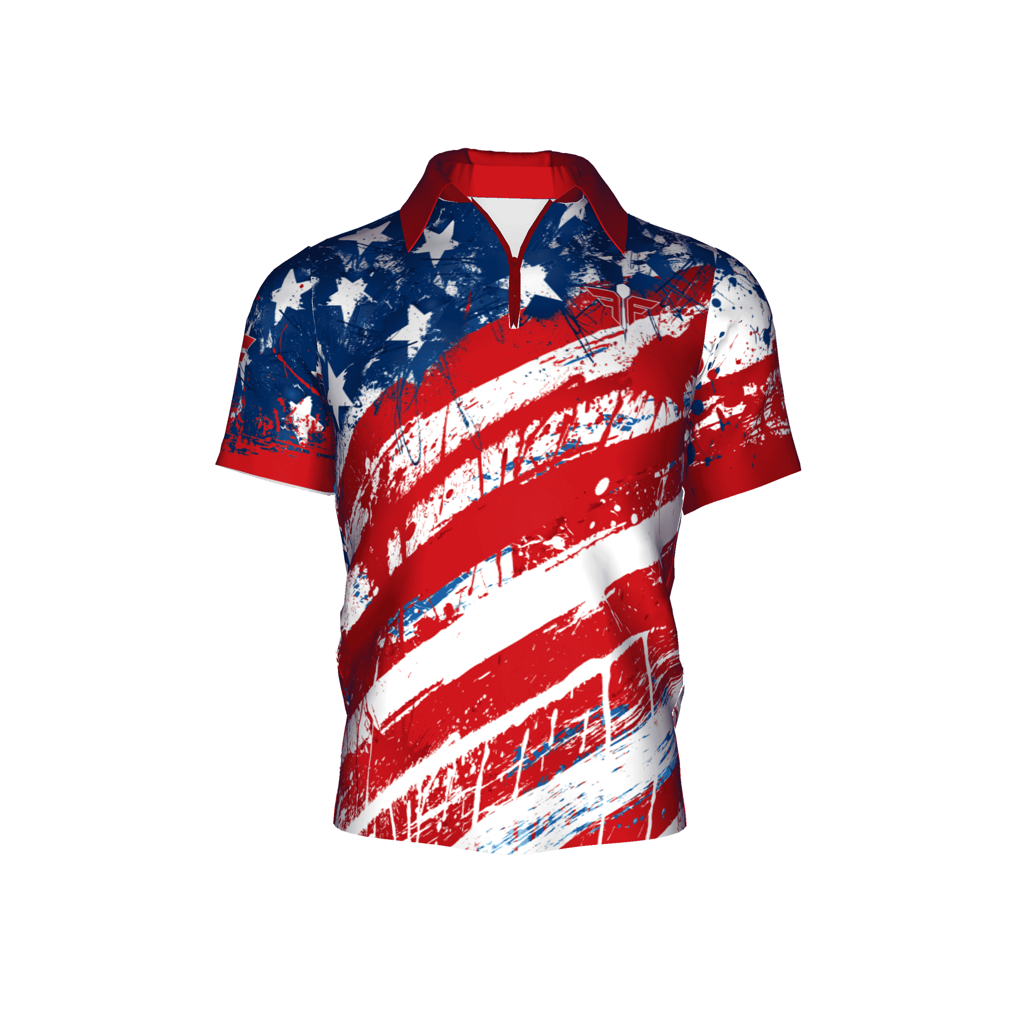 Flight Faction American Grunge Jersey