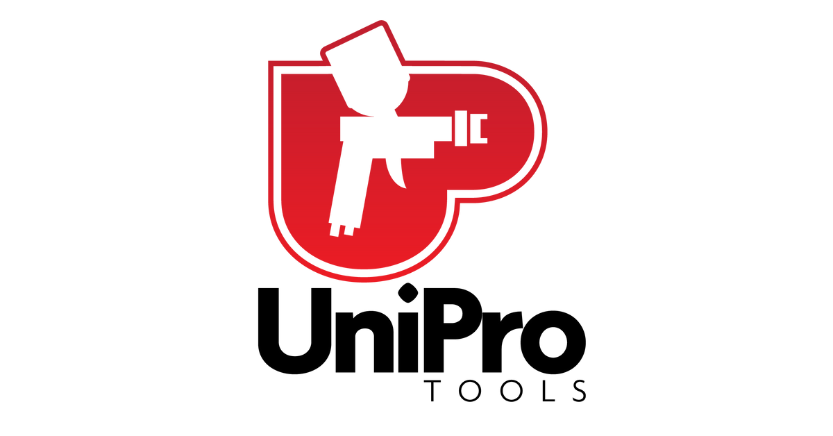 UNi-PRO Paint Edger & Stainer With Guide Wheels - Unipro