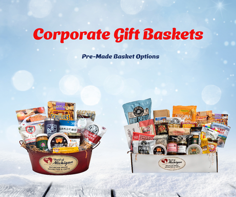 Pre-Made Gift Baskets