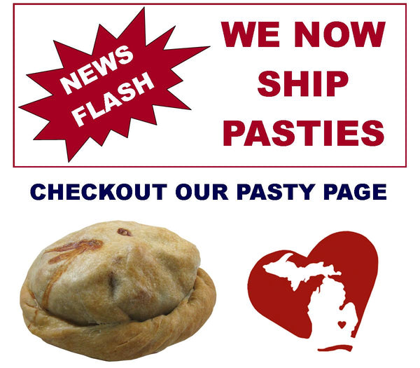 We Ship Pasties