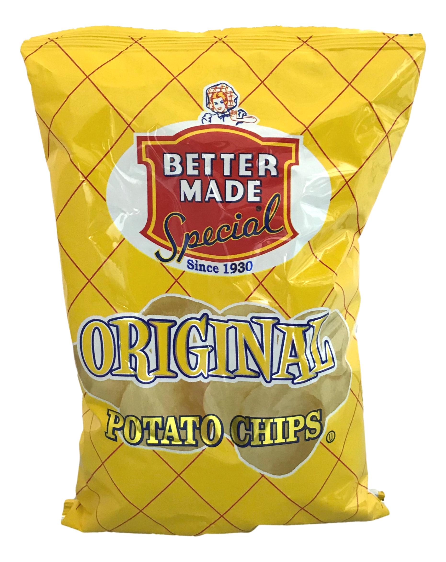 Better Made Original Potato Chips