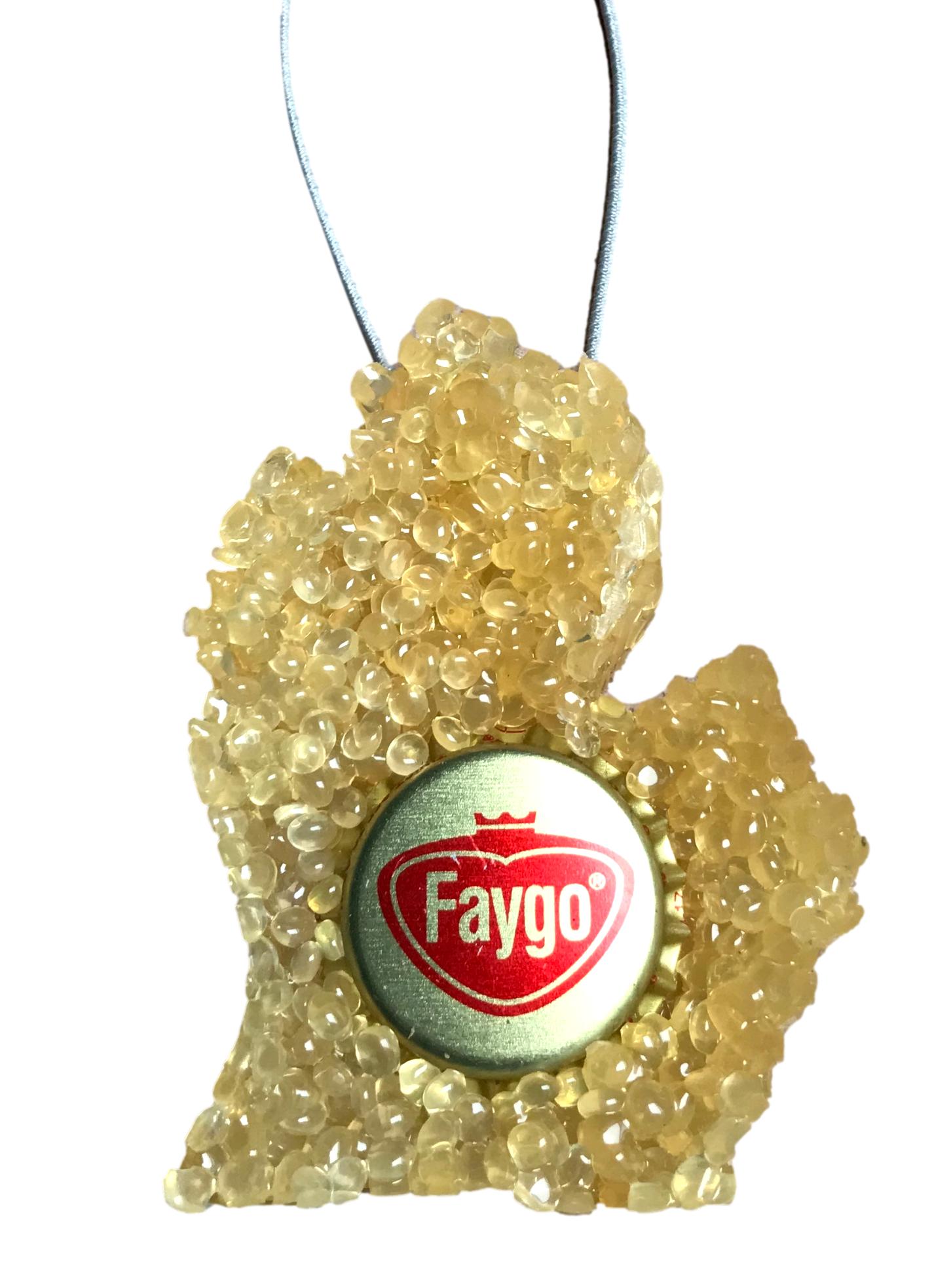 Faygo Vanilla Creme Soda Air Freshener