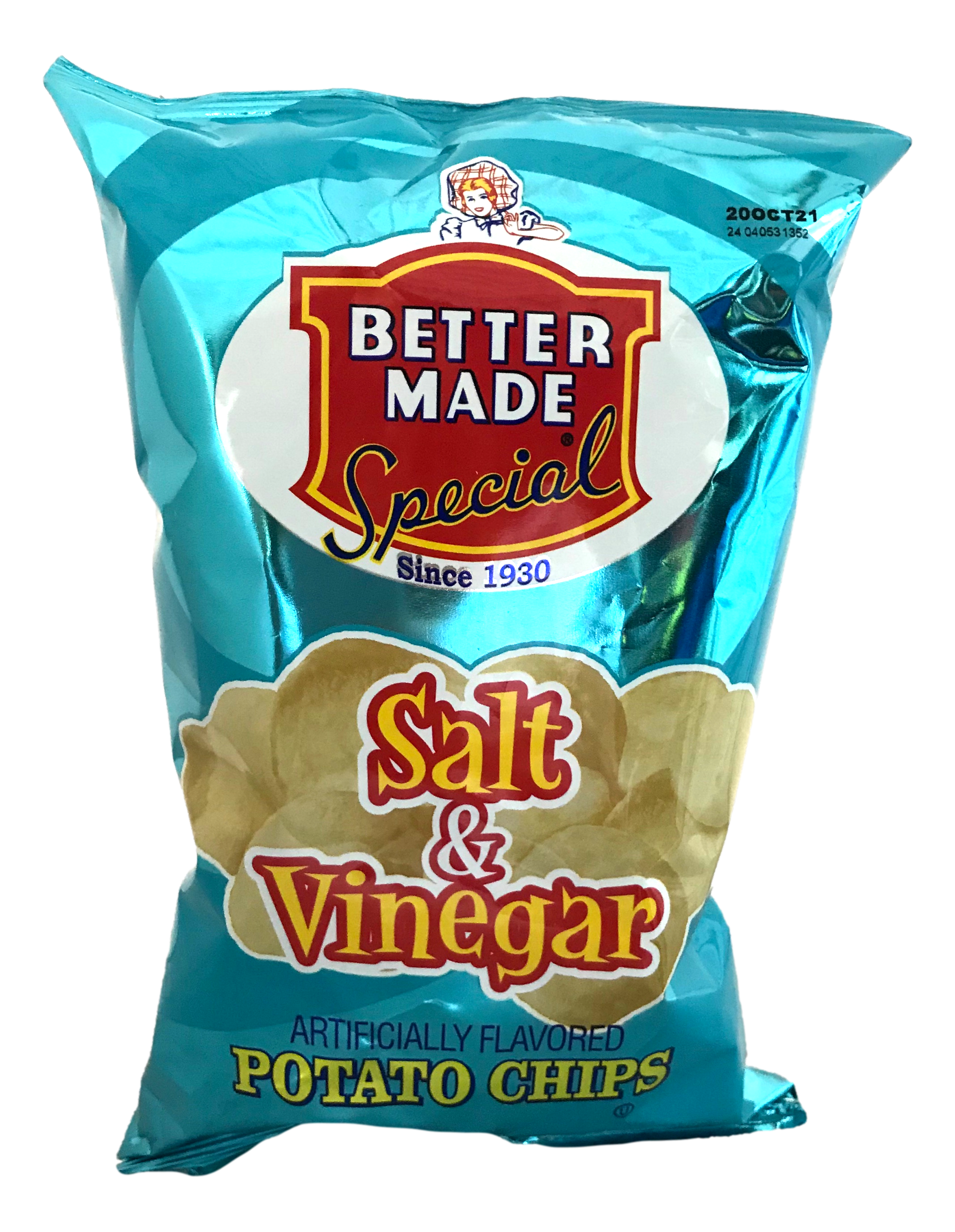 Better Made Salt & Vinegar Chips 2.75oz