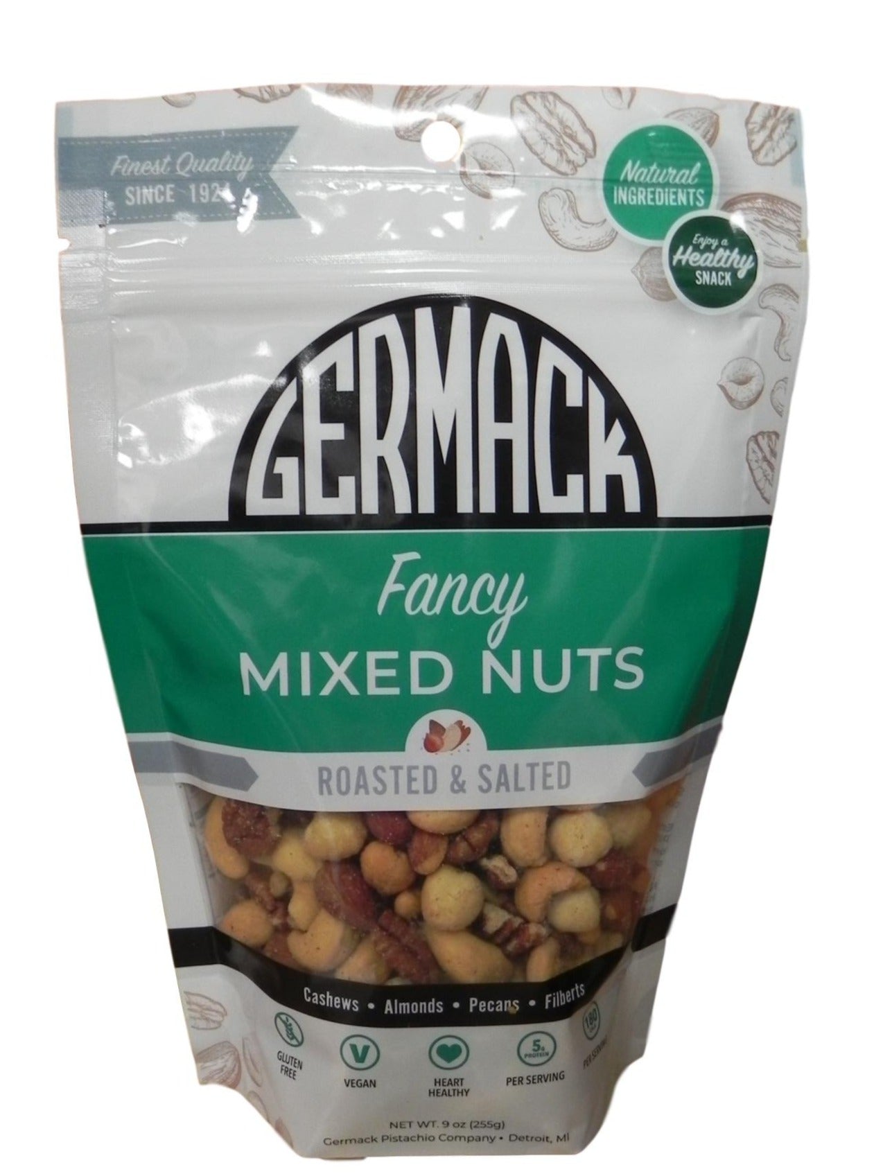 Fancy Mixed Nuts 9 oz.