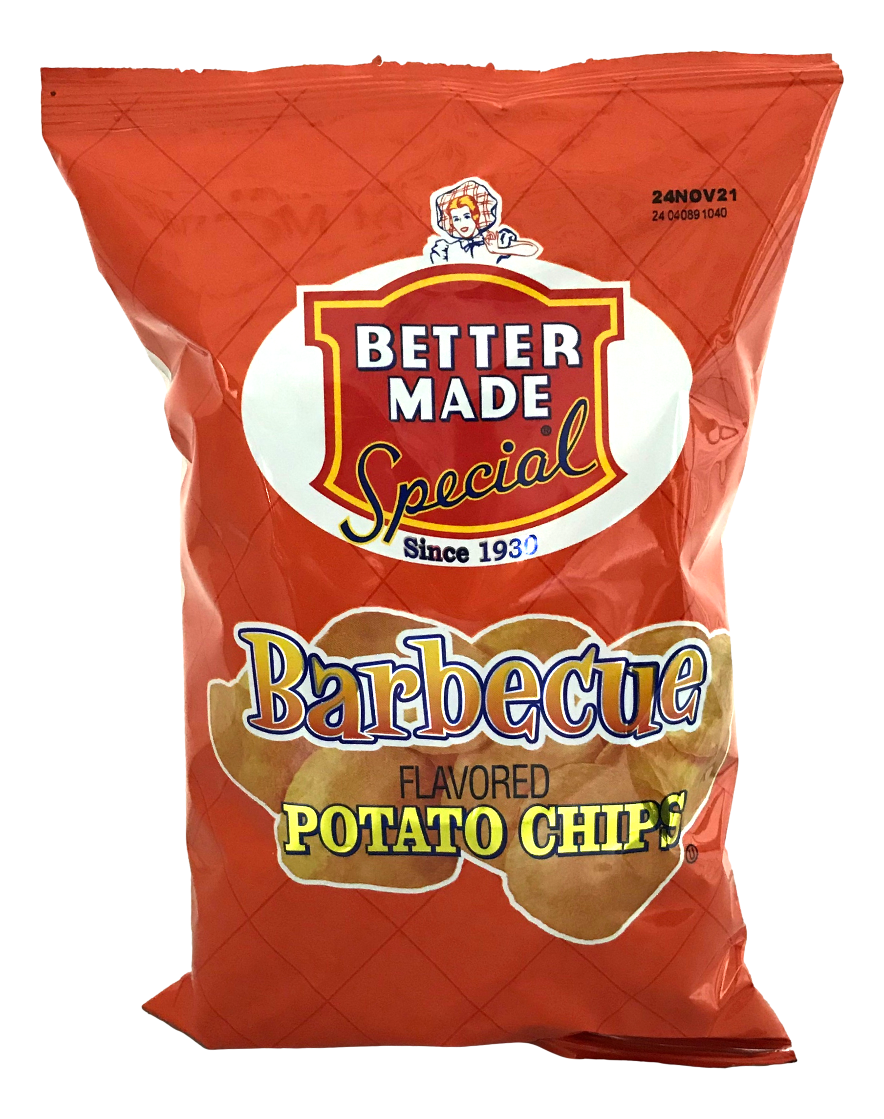 Better Made BBQ Chips 2.75oz