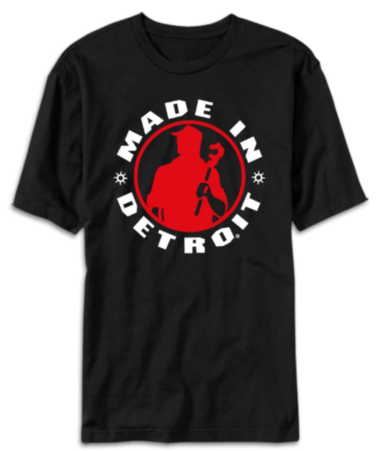 Made In Detroit Shirts - slvwsojfj