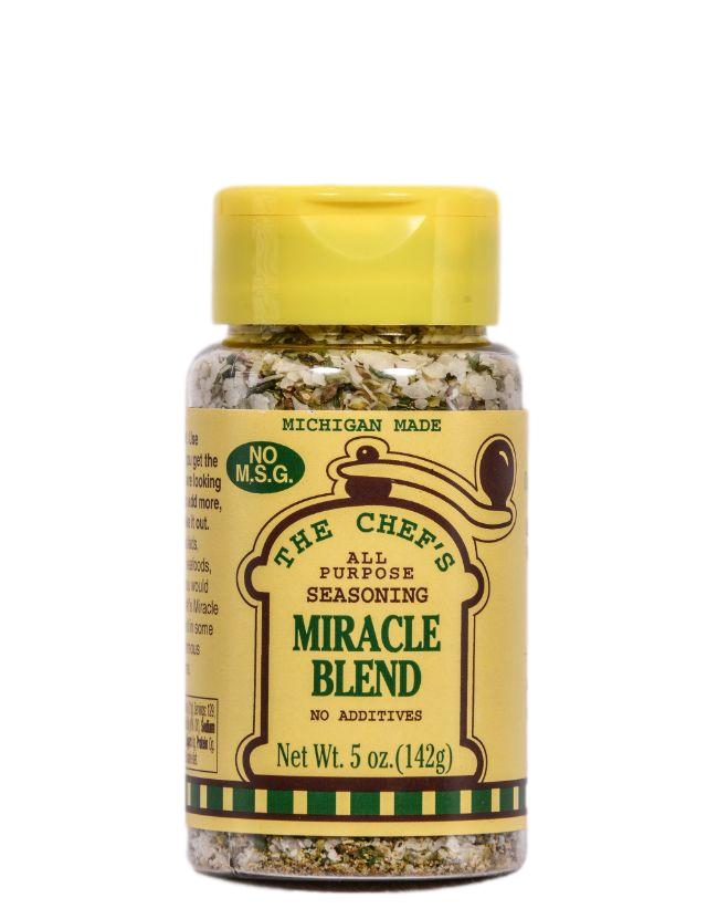 Alden's Mill House Miracle Blend 15.5oz – Heart of Michigan