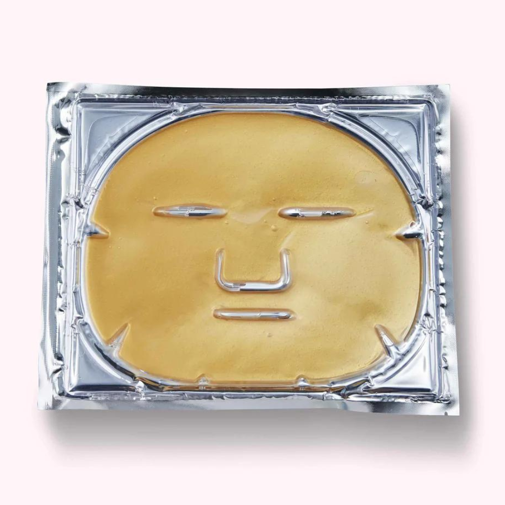 Vanessa Hernandez Method Gold Collagen Face Mask