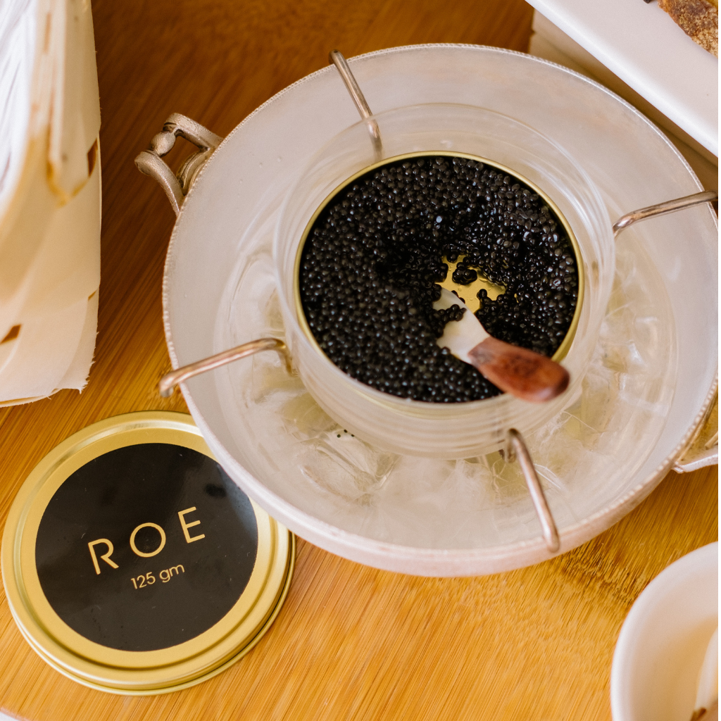 Roe Caviar