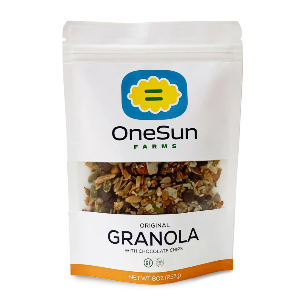 OneSun Farms Granola