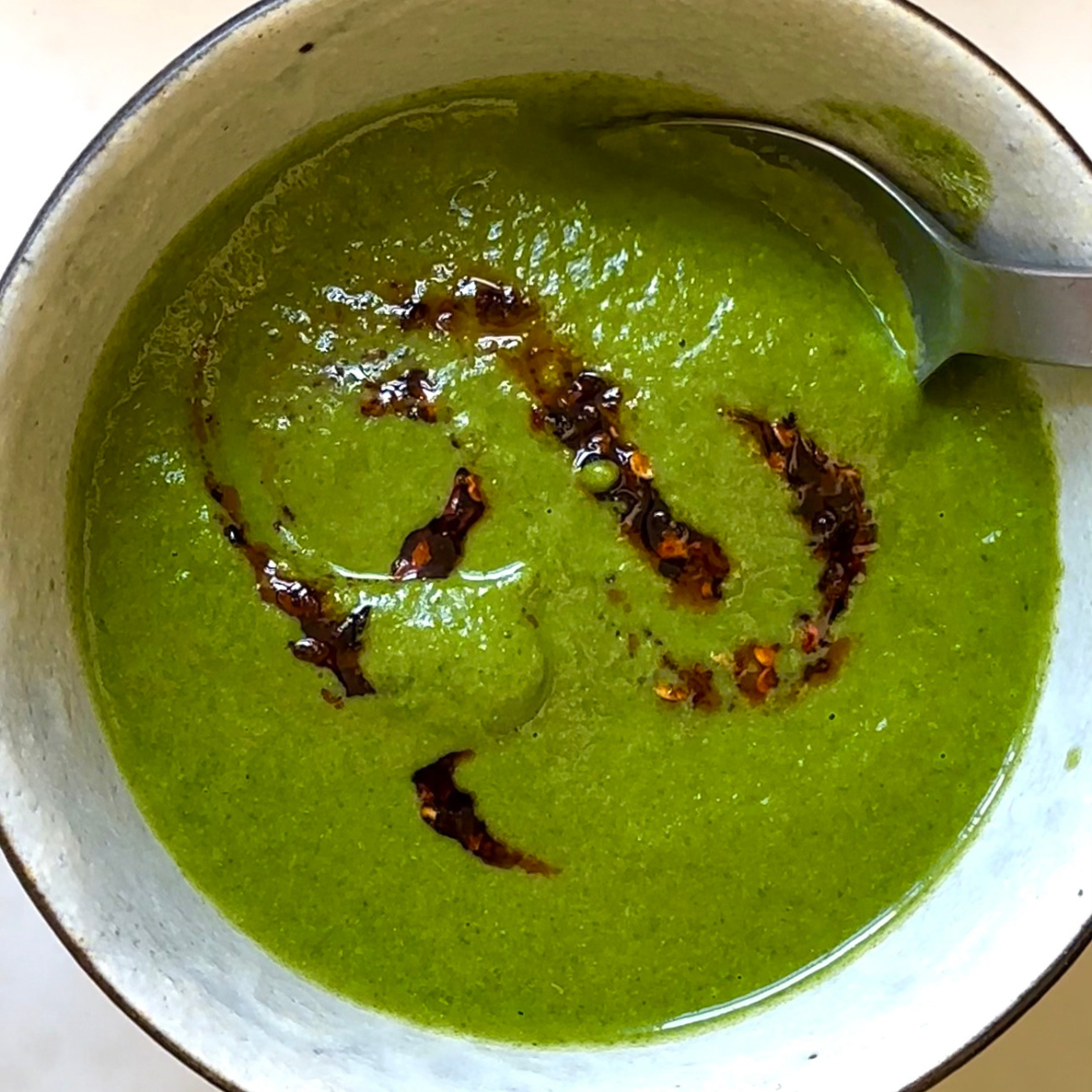 Robust Green Soup