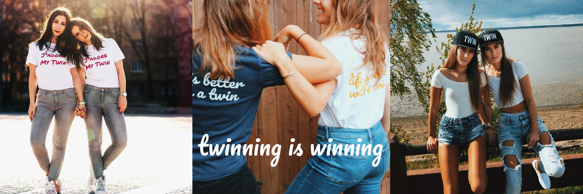 Our Favorite 5 Twin Sayings Ever Twinning Store