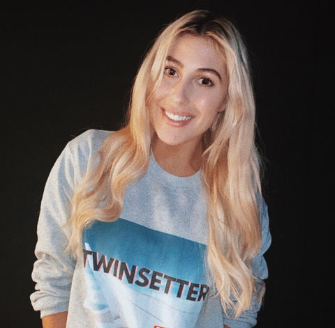 emma slater twinsetter sweater