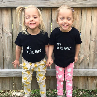 twin t shirts for toddlers