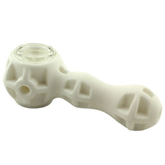4" Inch Thick Heavy Duty Silicone Hand Pipe